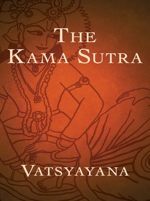 cover image of Kama Sutra